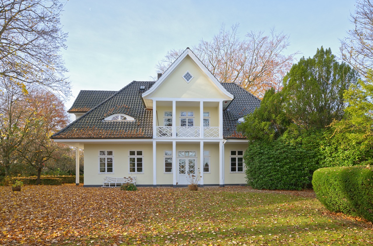 Dachsanierung Flottbek