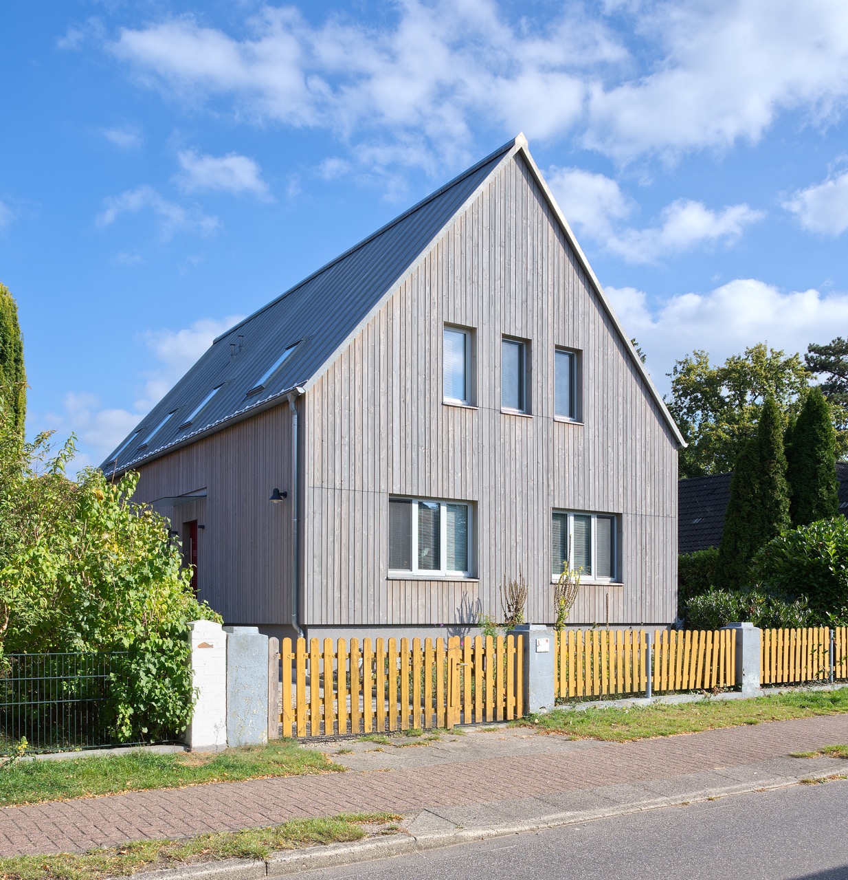 Einfamilienhaus Rissen