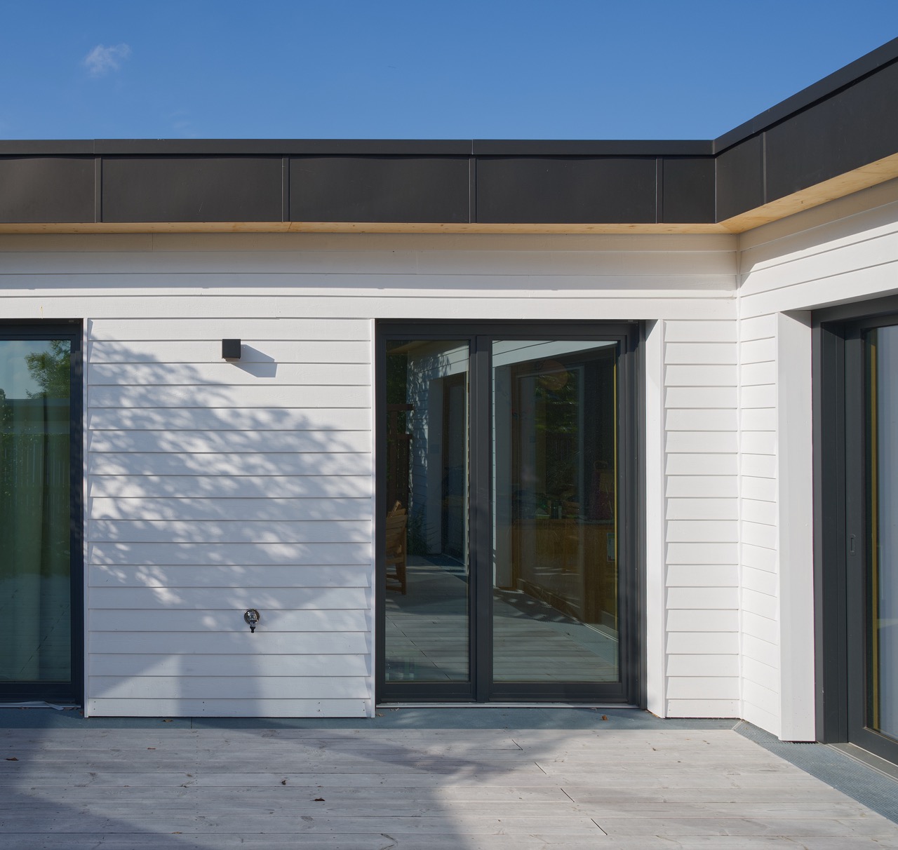 Sanierung Klein-Flottbek